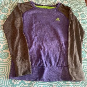 Adidas sweatshirt